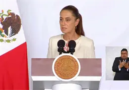 Sheinbaum explica compra de camionetas blindadas para ministros de la SCJN; asegura que hubo ahorro millonario Sheinbaum explica compra de camionetas blindadas para ministros de la SCJN; asegura que hubo ahorro millonario