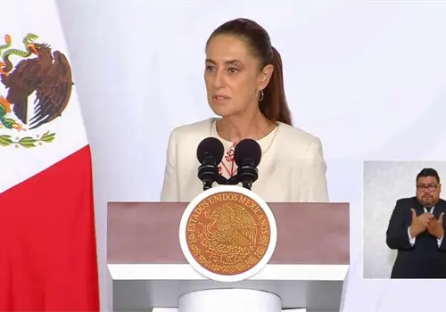 Sheinbaum explica compra de camionetas blindadas para ministros de la SCJN; asegura que hubo ahorro millonario Sheinbaum explica compra de camionetas blindadas para ministros de la SCJN; asegura que hubo ahorro millonario