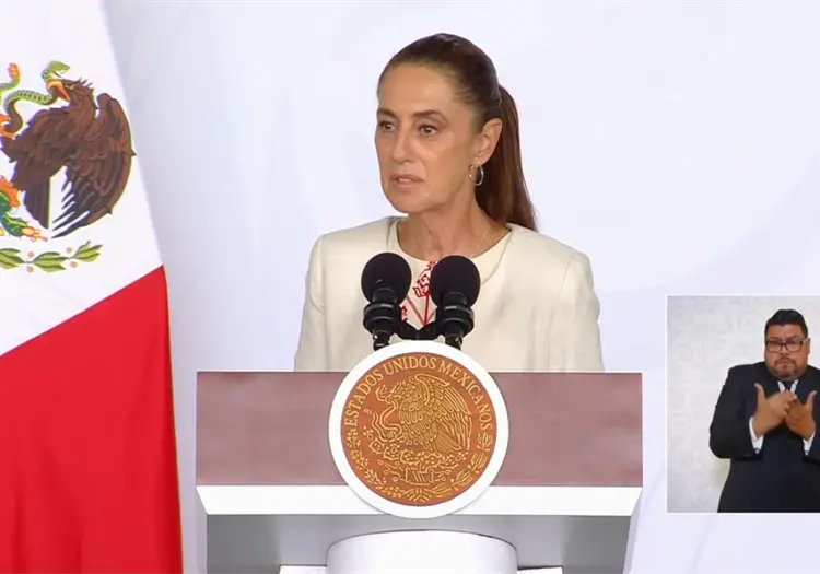 Sheinbaum explica compra de camionetas blindadas para ministros de la SCJN; asegura que hubo ahorro millonario