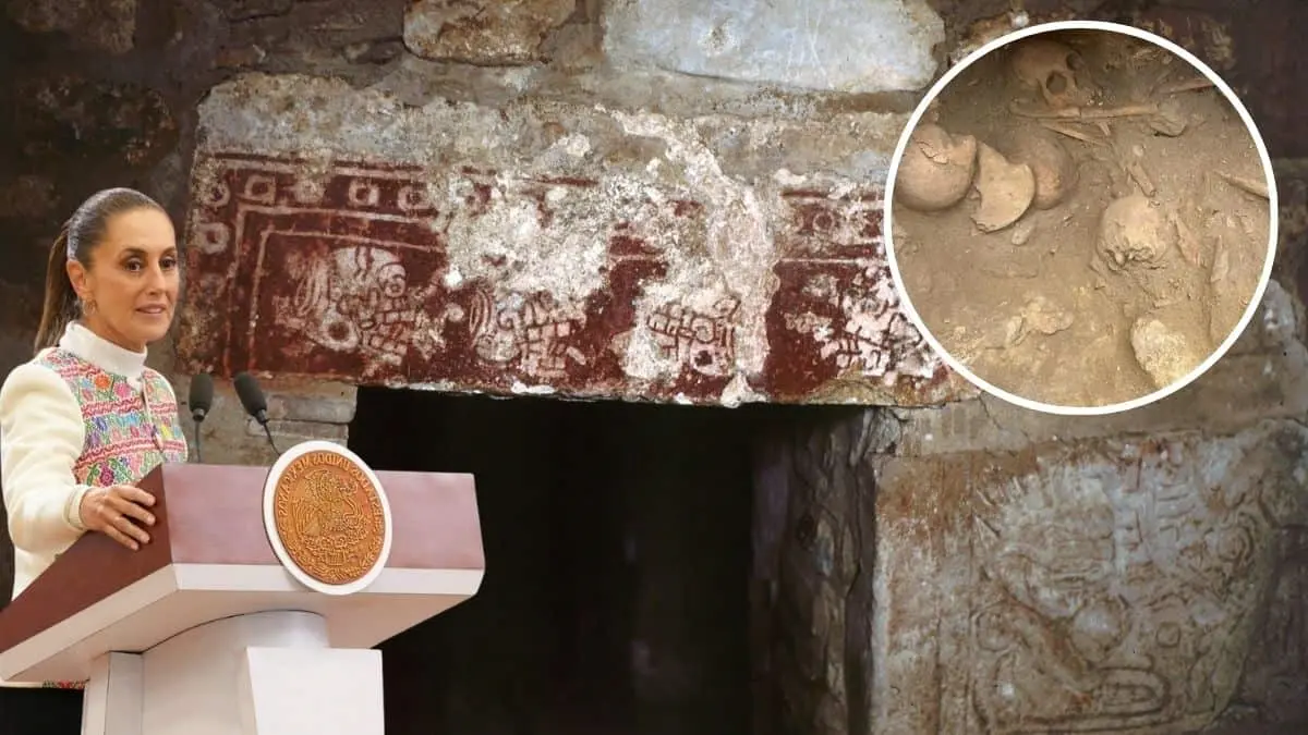 El descubrimiento de la Tumba 10 de Huitzo podr&iacute;a impulsar el turismo cultural en los Valles Centrales de Oaxaca