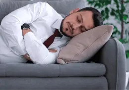 Dormir una siesta corta mejora la memoria y la capacidad de aprendizaje, según un estudio científico Dormir una siesta corta mejora la memoria y la capacidad de aprendizaje, según un estudio científico