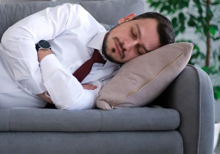 Dormir una siesta corta mejora la memoria y la capacidad de aprendizaje, seg&uacute;n un estudio cient&iacute;fico