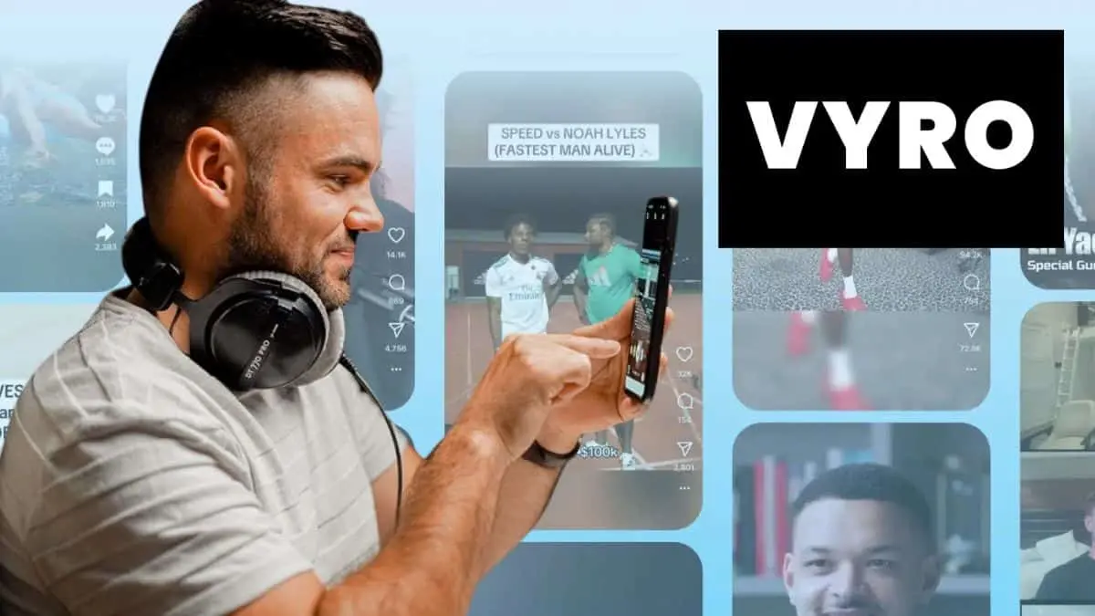 Edita y comparte clips cortos que te permitan generar ingresos en redes sociales