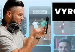 Todo lo que debes saber de Vyro, la plataforma creada para monetizar videos cortos Todo lo que debes saber de Vyro, la plataforma creada para monetizar videos cortos