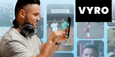 Todo lo que debes saber de Vyro, la plataforma creada para monetizar videos cortos