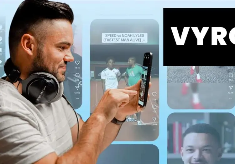 Todo lo que debes saber de Vyro, la plataforma creada para monetizar videos cortos