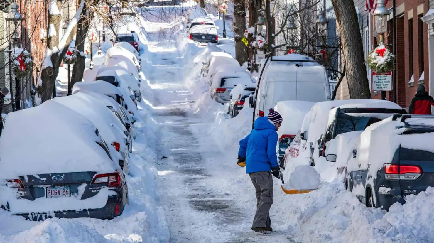 Tormenta de nieve en Estados Unidos: Estas son las ciudades más afectadas por el hielo y frío extremo