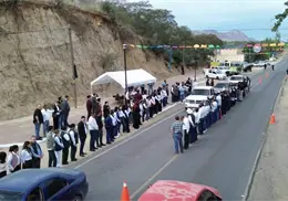 Álamos activa filtros de seguridad para un FAOT seguro y en orden Álamos activa filtros de seguridad para un FAOT seguro y en orden