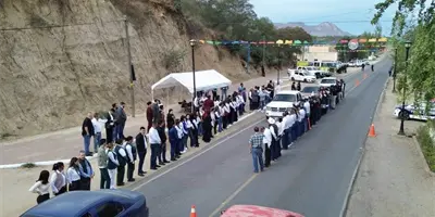 Quieren en Álamos un FAOT seguro y en orden Quieren en Álamos un FAOT seguro y en orden