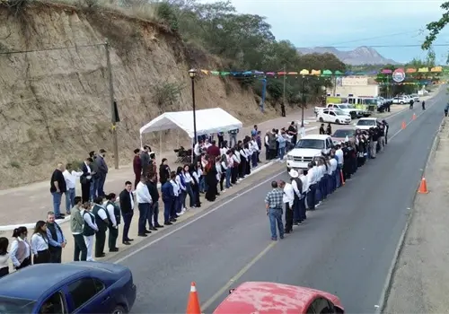 Quieren en Álamos un FAOT seguro y en orden Quieren en Álamos un FAOT seguro y en orden