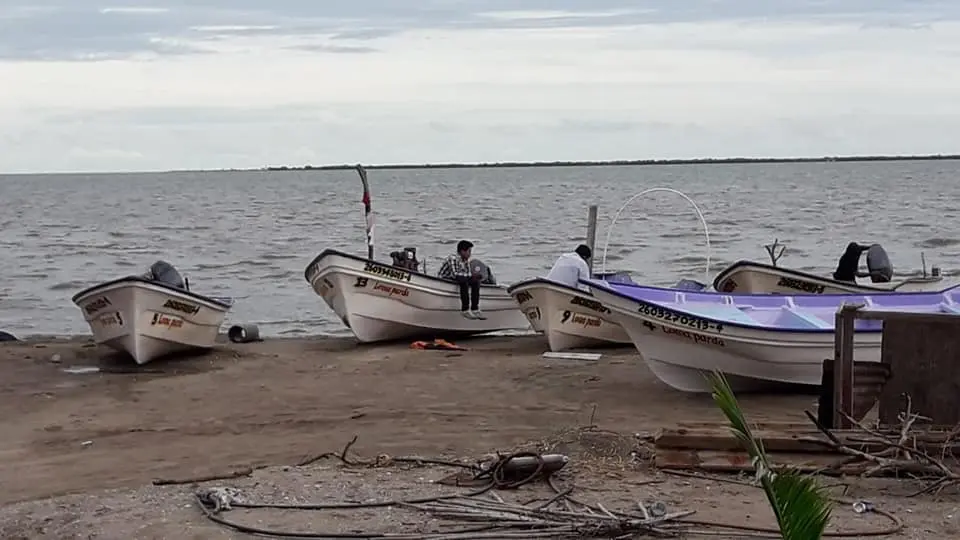 Alerta en costas del sur de Sonora por tormenta invernal