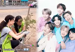 ARMY de Perú impulsa reforestación y mejora urbana para recibir a BTS en Lima en 2026 ARMY de Perú impulsa reforestación y mejora urbana para recibir a BTS en Lima en 2026