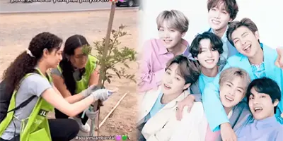 ARMY de Perú impulsa reforestación y mejora urbana para recibir a BTS en Lima en 2026 ARMY de Perú impulsa reforestación y mejora urbana para recibir a BTS en Lima en 2026