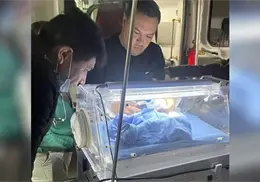 Vinculan a proceso a padre del beb&eacute; hallado en un contenedor de basura en Hermosillo