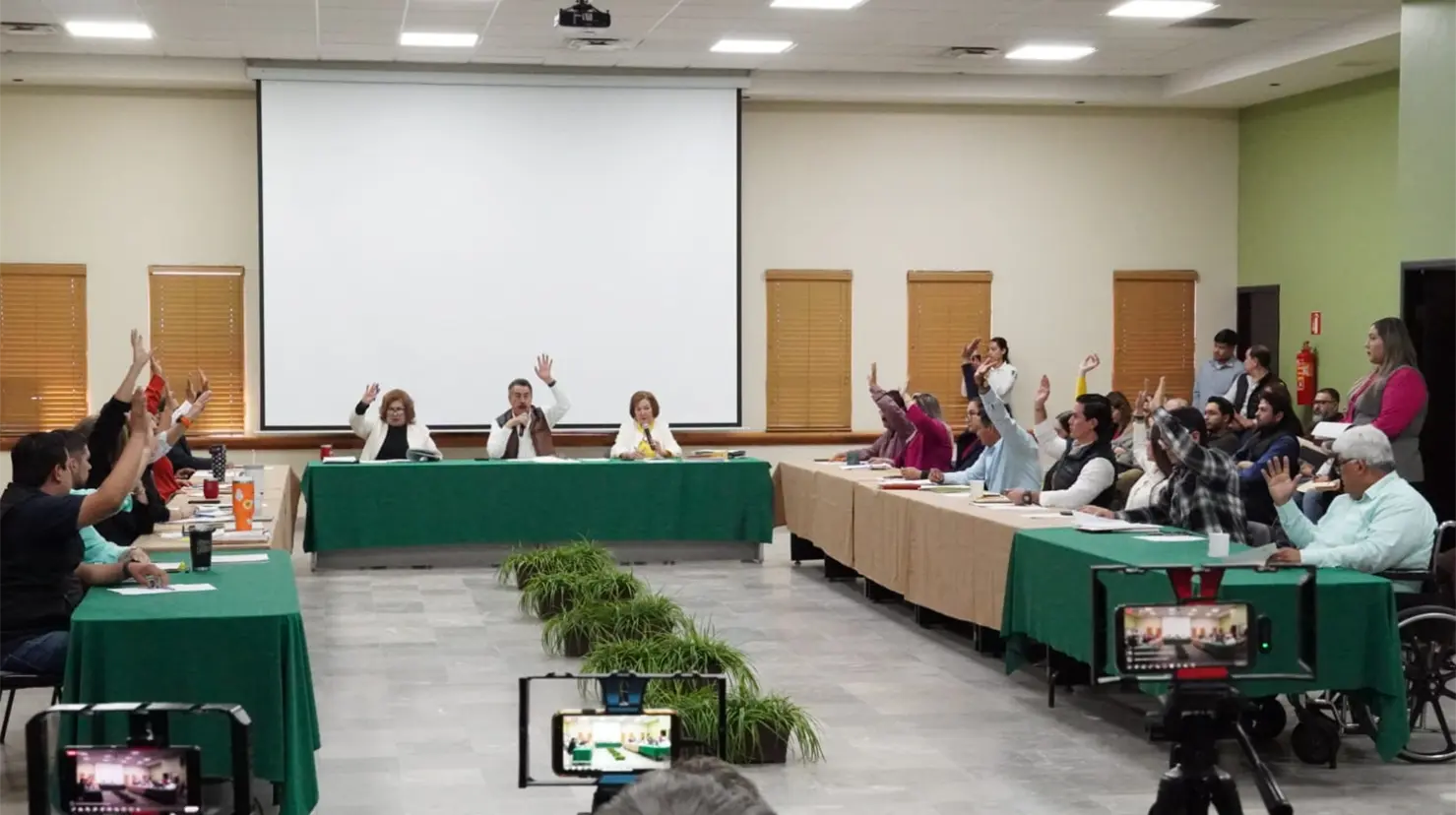 Aprueban reglamento de comisiones en Ayuntamiento de Cajeme