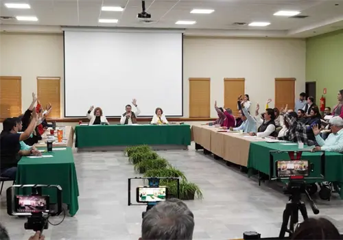 Aprueban reglamento de comisiones en Ayuntamiento de Cajeme