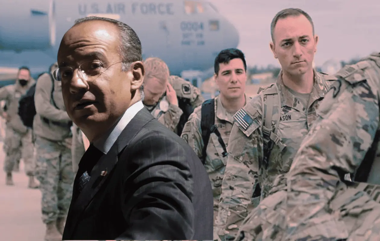 La presidenta Sheinbaum justificó la presencia de un avión estadounidense en el aeropuerto de Toluca bajo el argumento de acciones de entrenamiento.