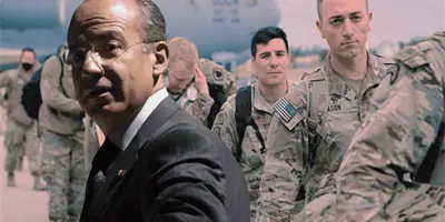 Morena acusa a Calderón y Peña Nieto de permitir operaciones militares de EE.UU. en México Morena acusa a Calderón y Peña Nieto de permitir operaciones militares de EE.UU. en México