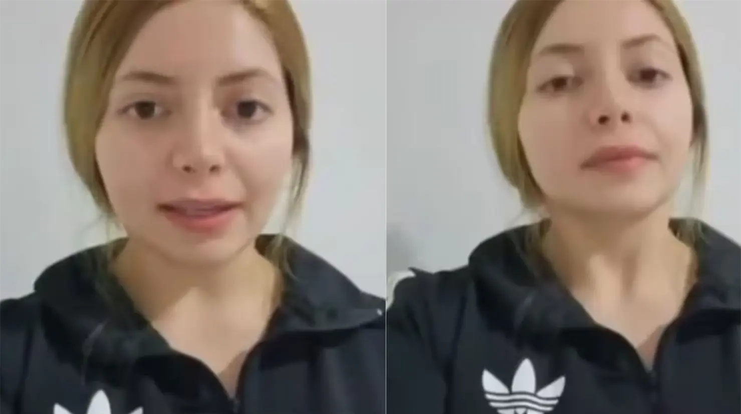 Difunden video de La Nicholette tras su secuestro y crecen las dudas sobre su paradero