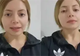 Difunden video de La Nicholette tras su secuestro y crecen las dudas sobre su paradero