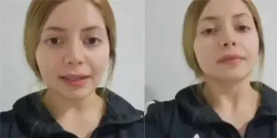 Difunden video de La Nicholette tras su secuestro y crecen las dudas sobre su paradero Difunden video de La Nicholette tras su secuestro y crecen las dudas sobre su paradero