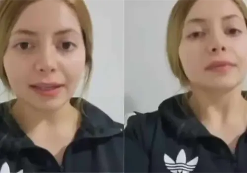 Difunden video de La Nicholette tras su secuestro y crecen las dudas sobre su paradero Difunden video de La Nicholette tras su secuestro y crecen las dudas sobre su paradero