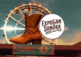 Expogan Sonora 2026: Conoce la fecha y hora en que se revela la cartelera de artistas Expogan Sonora 2026: Conoce la fecha y hora en que se revela la cartelera de artistas