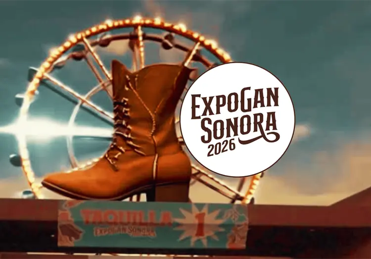 Expogan Sonora 2026: Conoce la fecha y hora en que se revela la cartelera de artistas