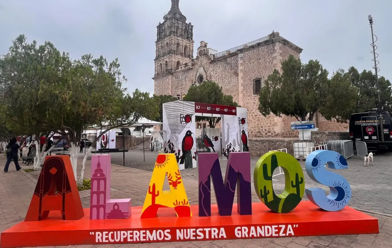 Los organizadores están listos ante cualquier situación meteorológica que pudiera presentarse.
