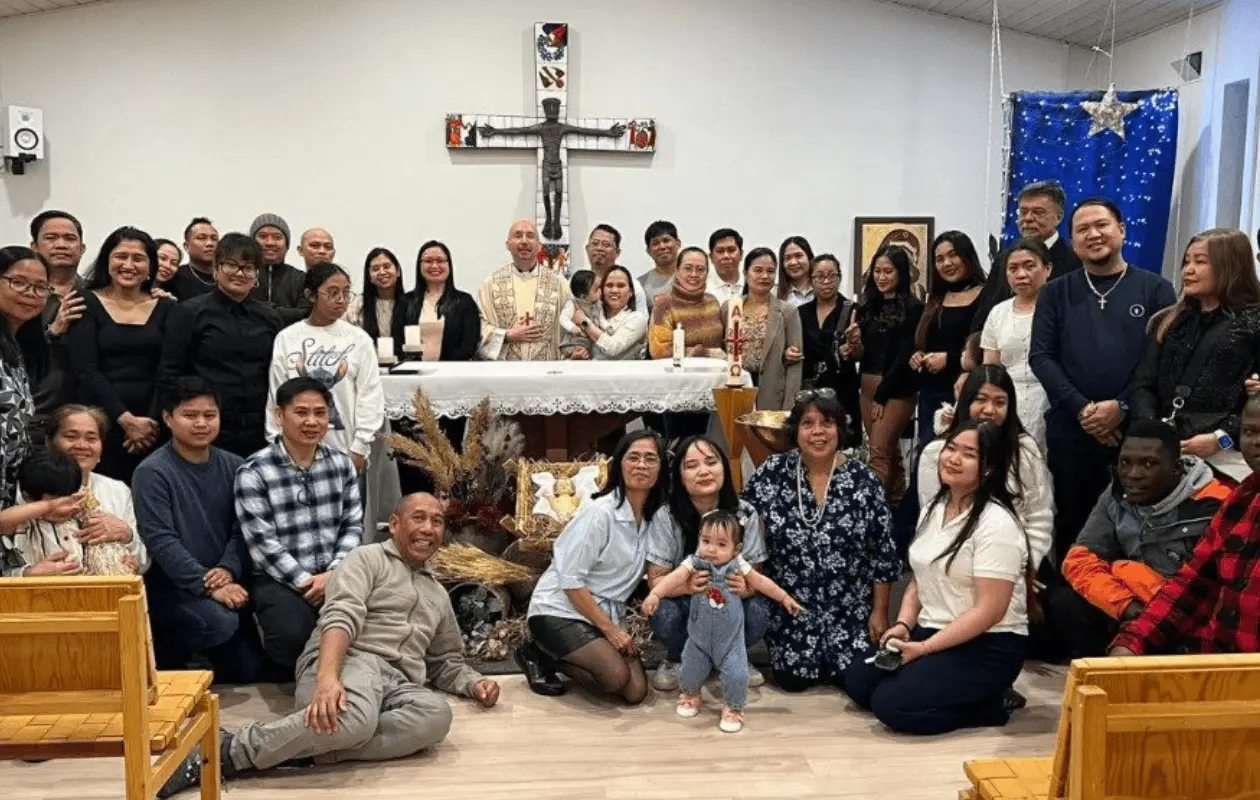 Groenlandia: Nuestra casa no est&aacute; en venta, afirma el &uacute;nico sacerdote de la isla