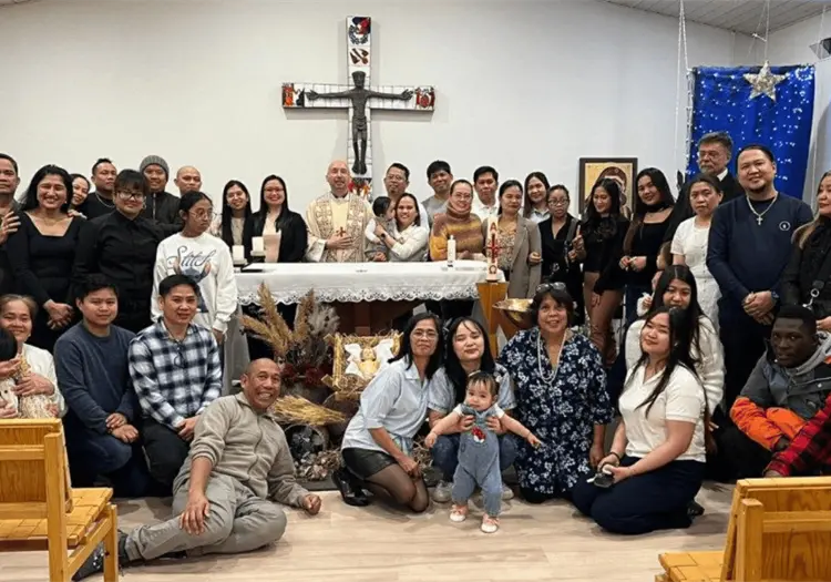 Groenlandia: Nuestra casa no est&aacute; en venta, afirma el &uacute;nico sacerdote de la isla