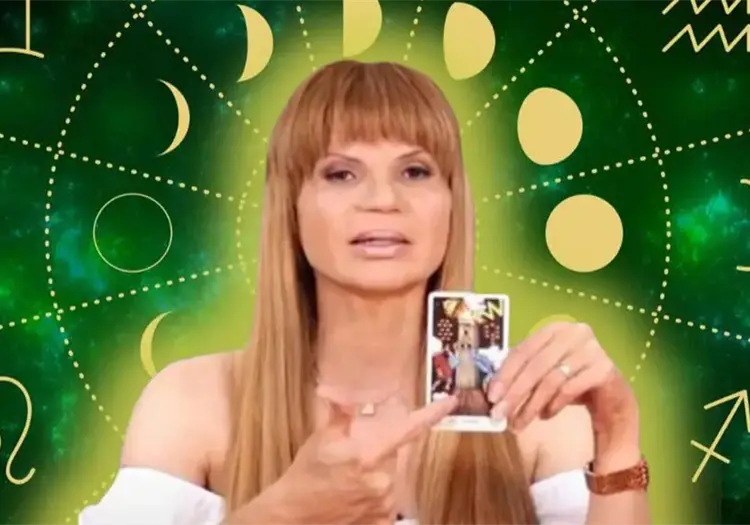 Hor&oacute;scopo de Mhoni Vidente hoy, 24 de enero:  Conoce qu&eacute; te deparan los astros en el amor, suerte y proyectos personales