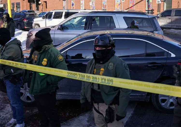 ICE dispara y mata a otra persona en Minneapolis; video del operativo desata indignaci&oacute;n