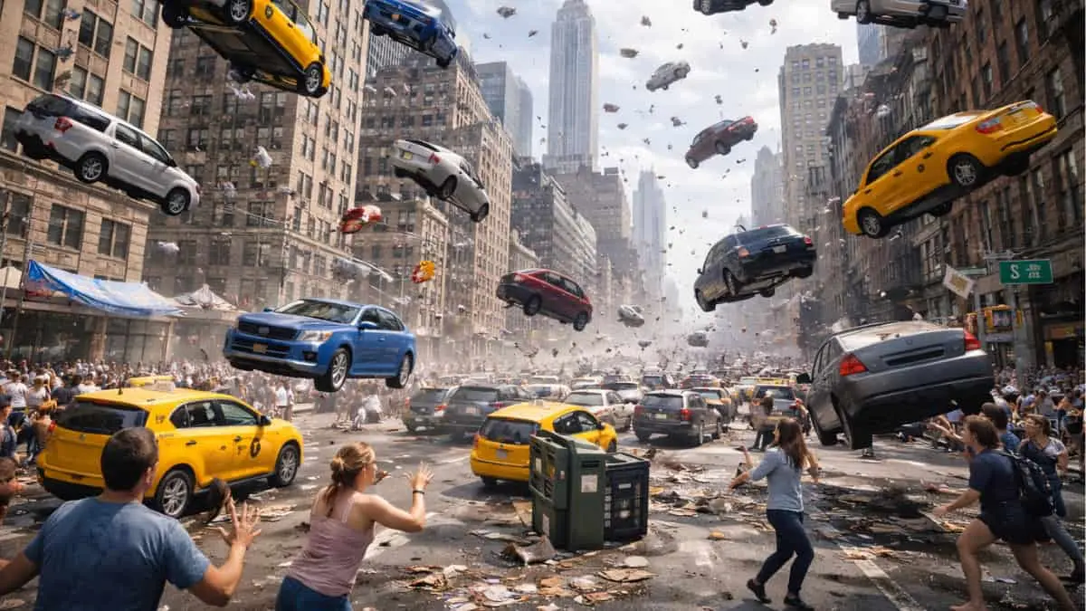 ¿La Tierra no tendrá gravedad? Esto dice la teoría viral de los 7 segundos