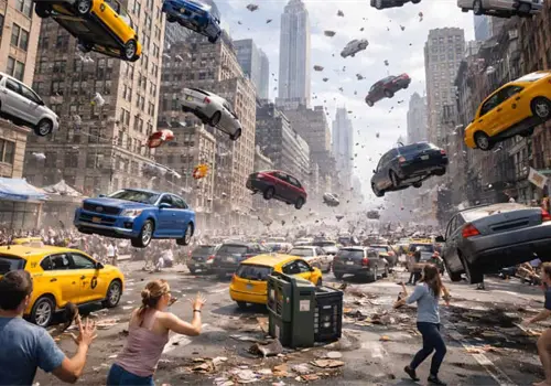 ¿La Tierra no tendrá gravedad? Esto dice la teoría viral de los 7 segundos ¿La Tierra no tendrá gravedad? Esto dice la teoría viral de los 7 segundos