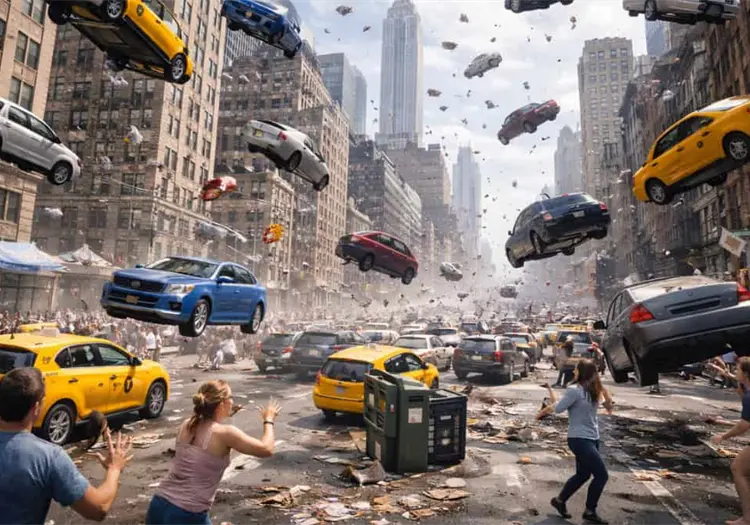 &iquest;La Tierra no tendr&aacute; gravedad? Esto dice la teor&iacute;a viral de los 7 segundos