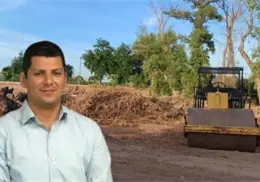 Reforestar&aacute;n estacionamiento de Laguna Gym