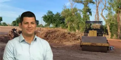 Reforestar&aacute;n estacionamiento de Laguna Gym