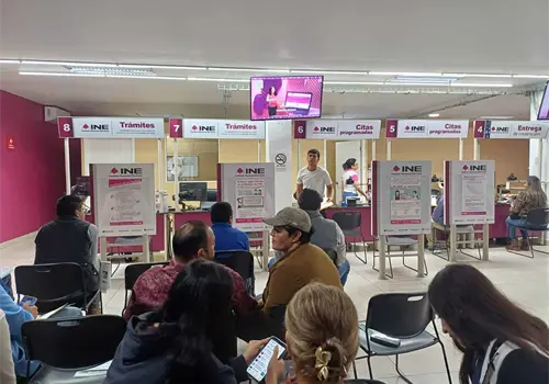 Busca INE motivar a j&oacute;venes a sacar credencial de primera vez