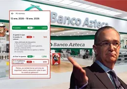 Recibo de nómina de empleados de TV Azteca desata polémica en redes por conceptos que critican al Gobierno Recibo de nómina de empleados de TV Azteca desata polémica en redes por conceptos que critican al Gobierno