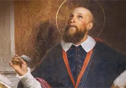 Santoral de hoy, 24 de enero: San Francisco de Sales, patrono de los periodistas, comunicadores y escritores Santoral de hoy, 24 de enero: San Francisco de Sales, patrono de los periodistas, comunicadores y escritores