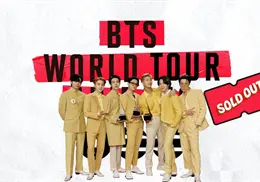 Se agotan boletos de BTS en M&eacute;xico: ARMY arrasa en minutos la venta para los tres conciertos