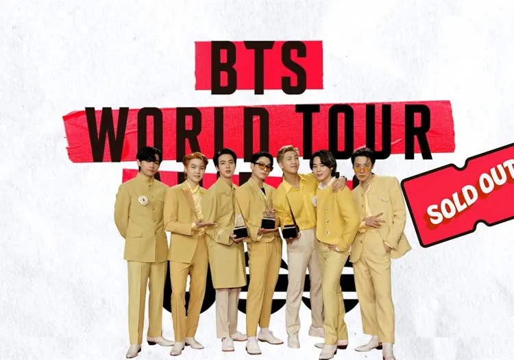 Se agotan boletos de BTS en M&eacute;xico: ARMY arrasa en minutos la venta para los tres conciertos