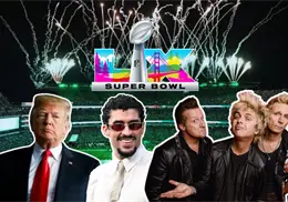 Trump confirma que no asistir&aacute; al Super Bowl 2026 por Bad Bunny y Green Day: "Soy antiellos"