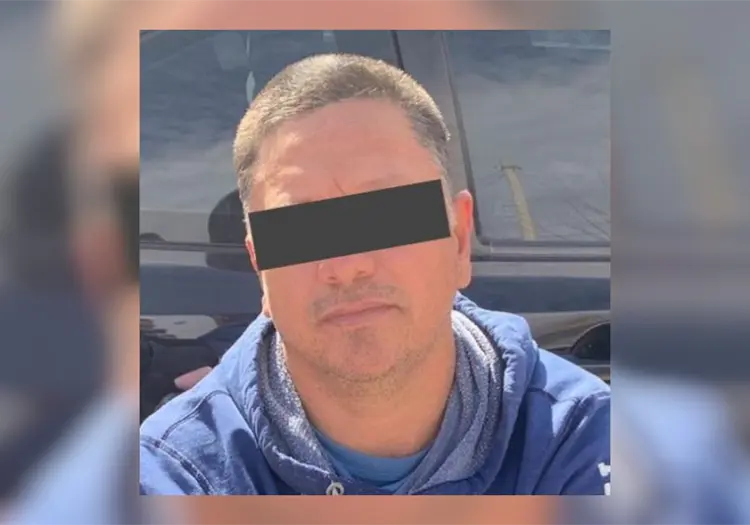 Capturan en Agua Prieta a hombre buscado por homicidio en Sinaloa