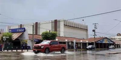 Deja precipitaciones tormenta invernal Deja precipitaciones tormenta invernal