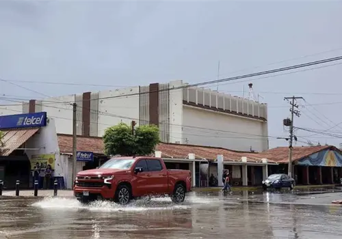 Deja precipitaciones tormenta invernal