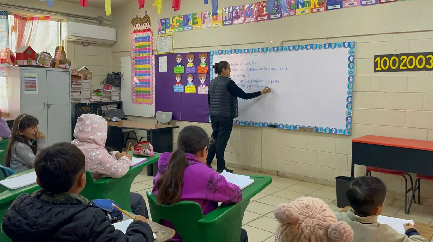 El d&iacute;a internacional de la educaci&oacute;n se conmemor&oacute; este fin de semana para crear conciencia sobre la importancia de seguir avanzando en el tema, lo que garantiza plenamente los derechos de ni&ntilde;os y adolescentes