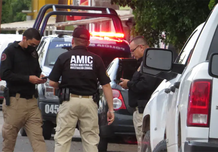 Fiscal&iacute;a investiga agresi&oacute;n contra mujer en Navojoa