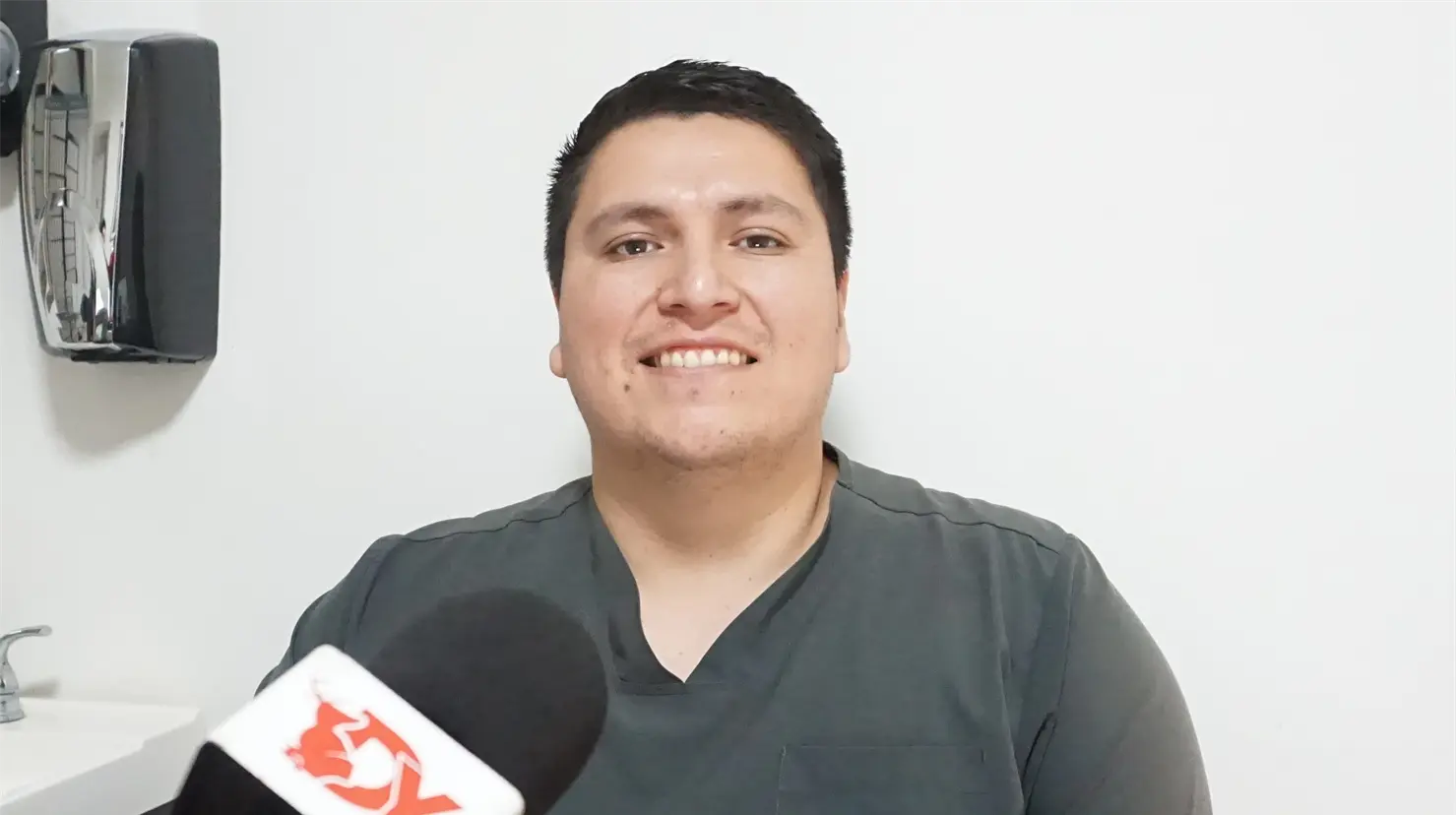 Crucial, control prenatal: ginec&oacute;logo